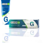 G-VEX LAB Protocol G 100 ml yoğun onarıcı krem tüpü ve kutusu